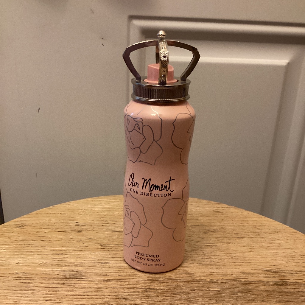 One Direction &acirc;Our Moment&acirc; Perfumed Body Spray